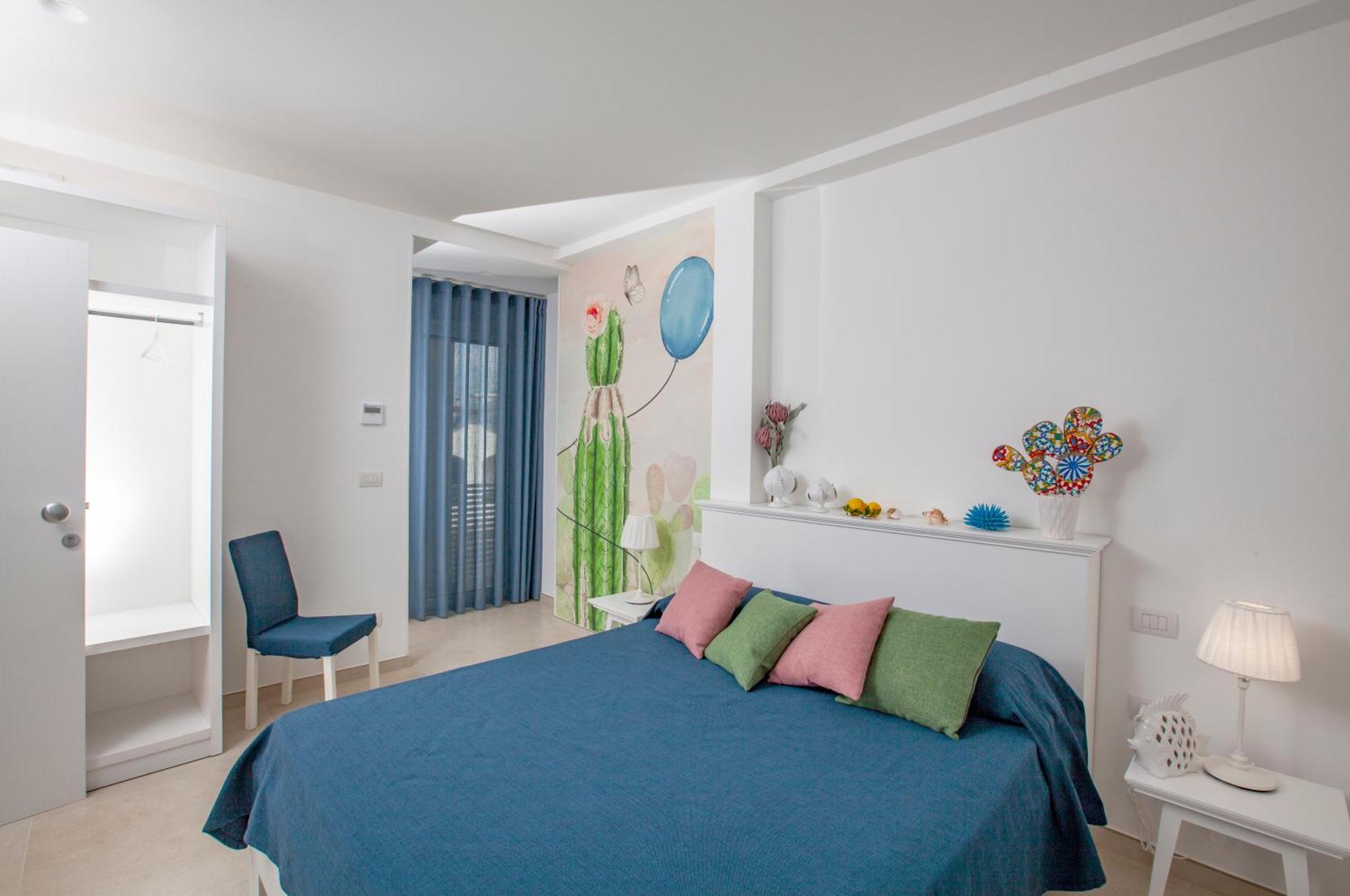 Bed and Breakfast Dimora Nesea Cozze Exteriér fotografie