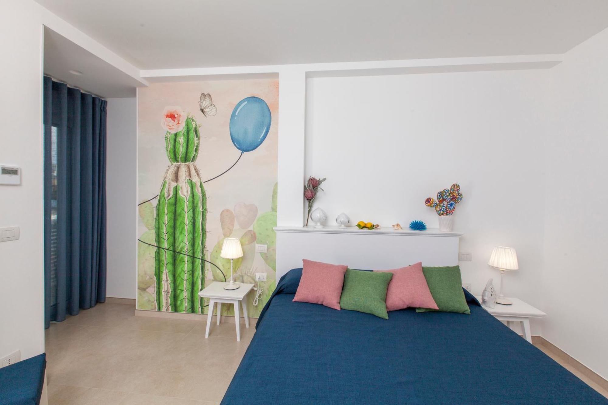 Bed and Breakfast Dimora Nesea Cozze Exteriér fotografie