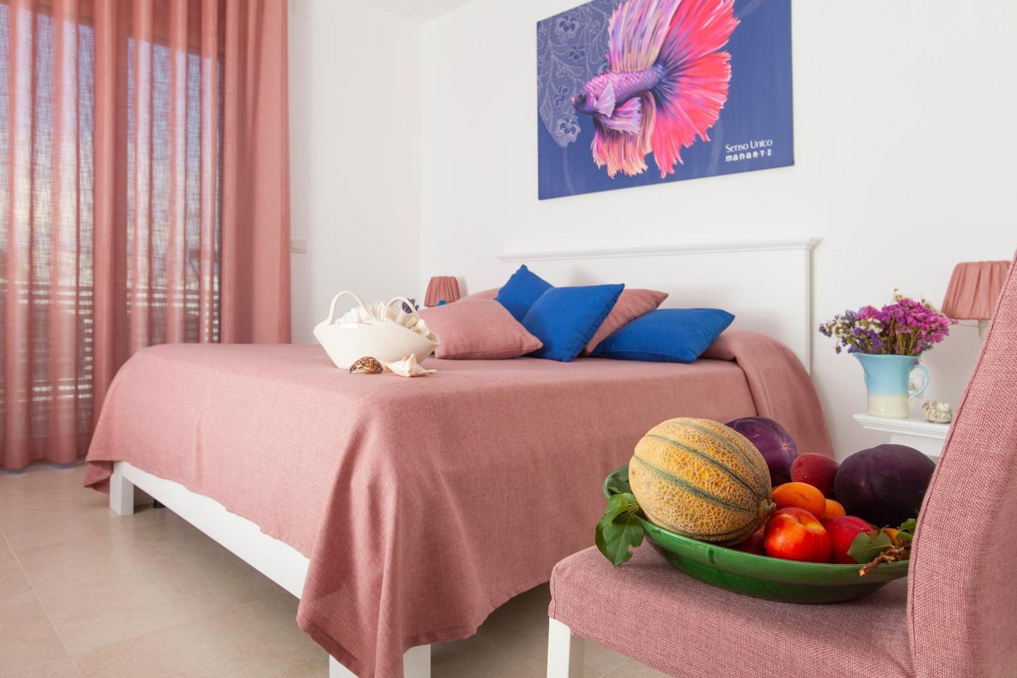 Bed and Breakfast Dimora Nesea Cozze Exteriér fotografie