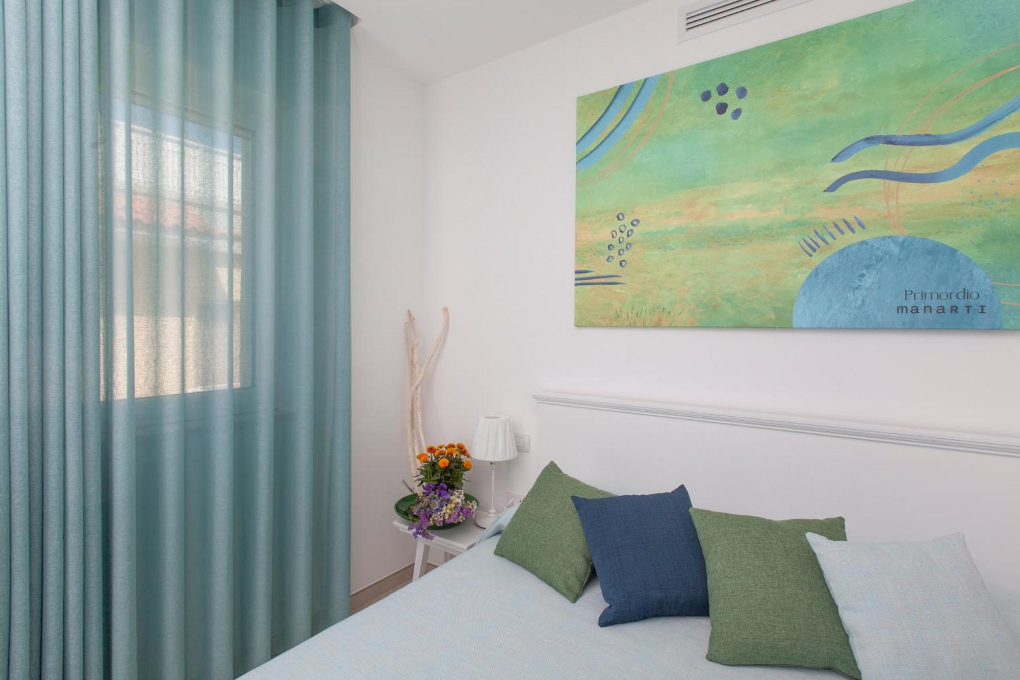 Bed and Breakfast Dimora Nesea Cozze Exteriér fotografie