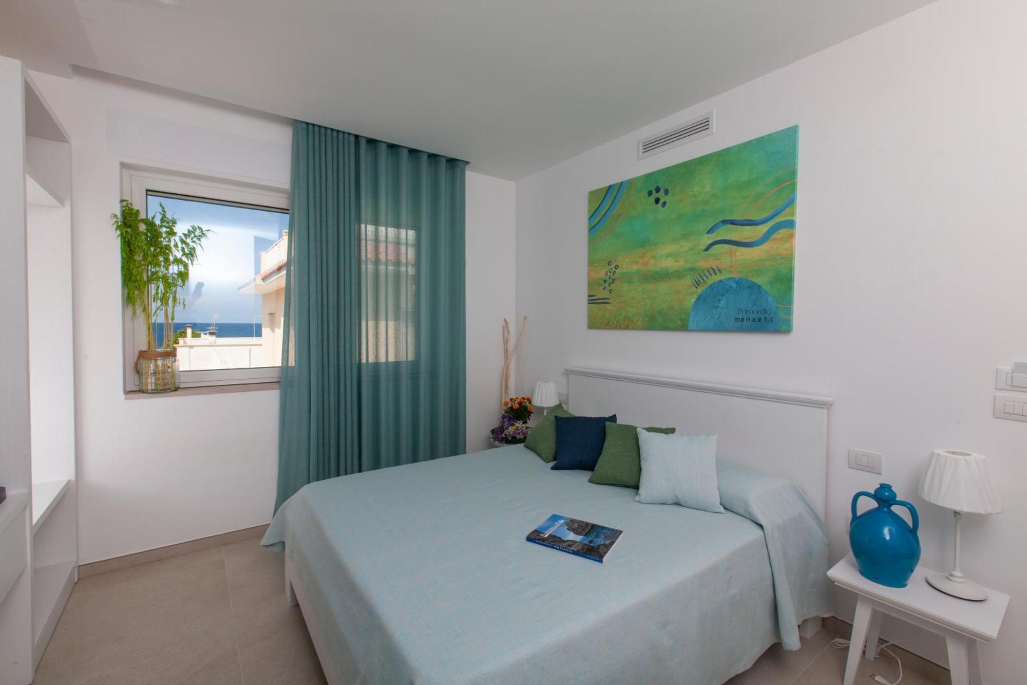 Bed and Breakfast Dimora Nesea Cozze Exteriér fotografie